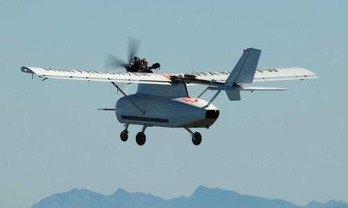 HENSOLDT enters into strategic collaboration with Wings For Aid