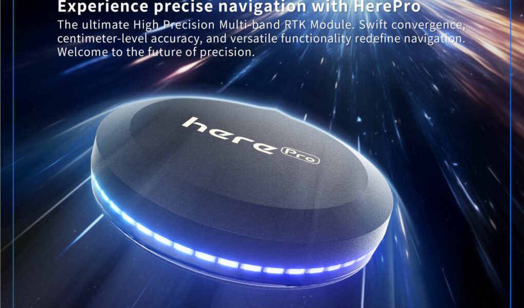 CubePilot HerePro V2