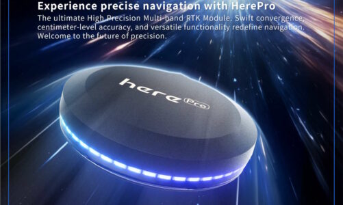 CubePilot HerePro V2