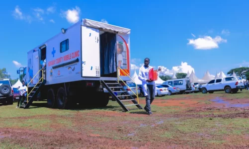 De-stigmatizing HIV/AIDS care through drone delivery