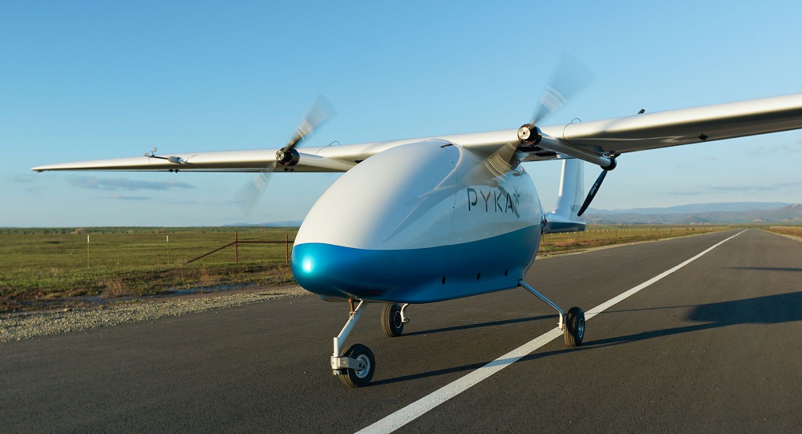 Pyka Delivers First of Three Large-scale Autonomous Electric Cargo ...