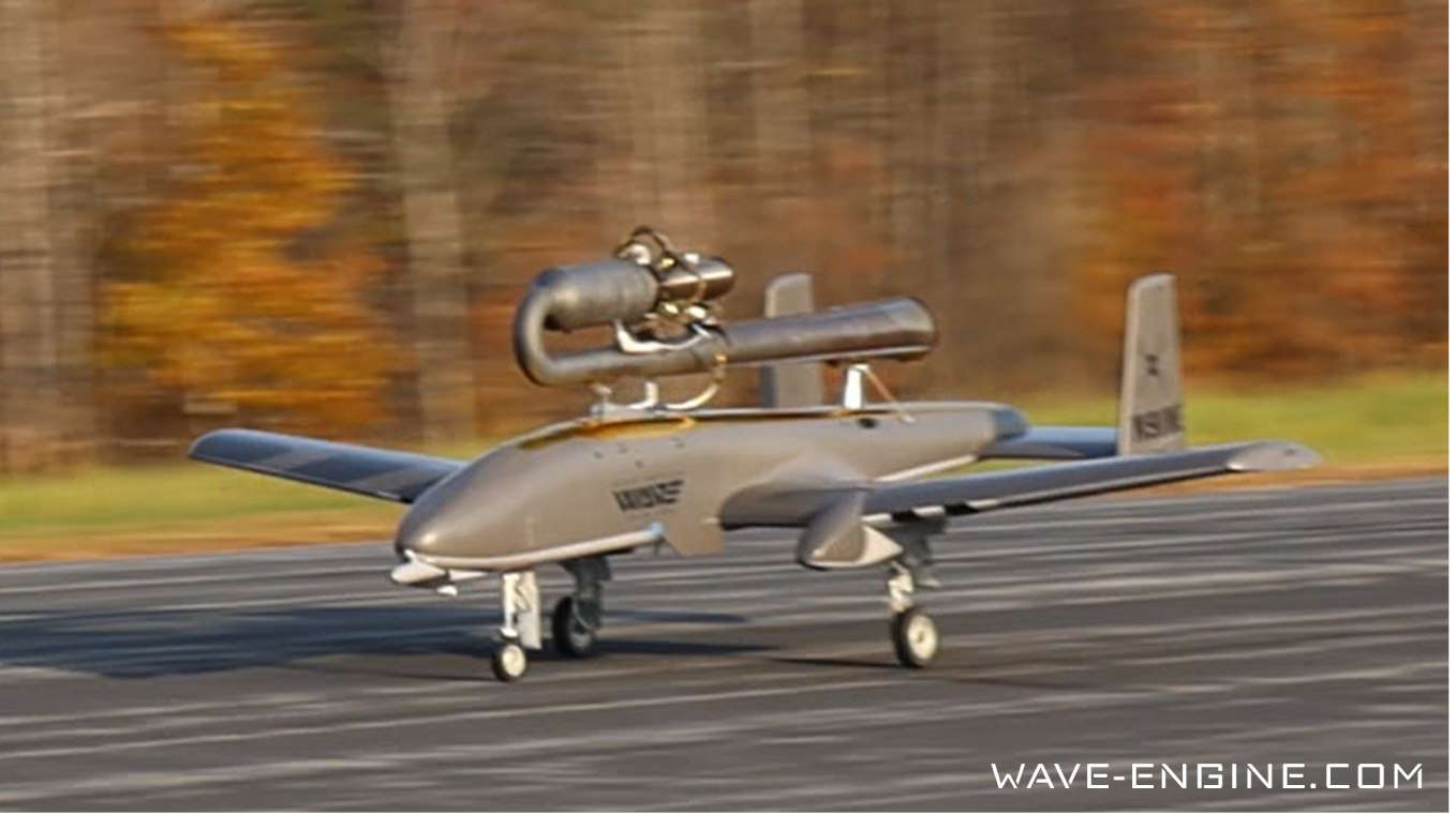 Jet uav sales