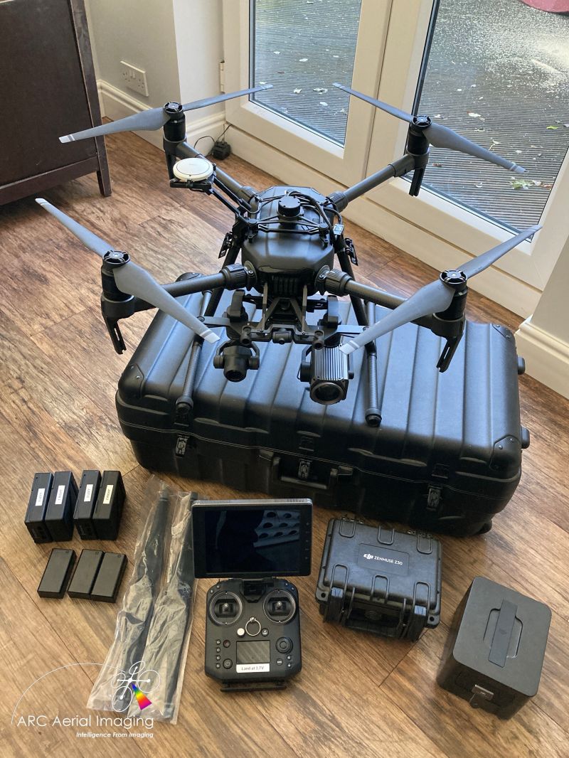 For Sale DJI Matrice 210 sUAS News