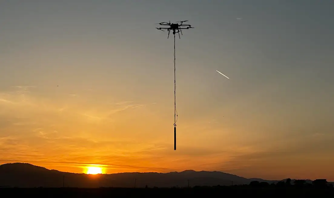 Skyfront Launches Next Generation Drone Magnetometer sUAS News
