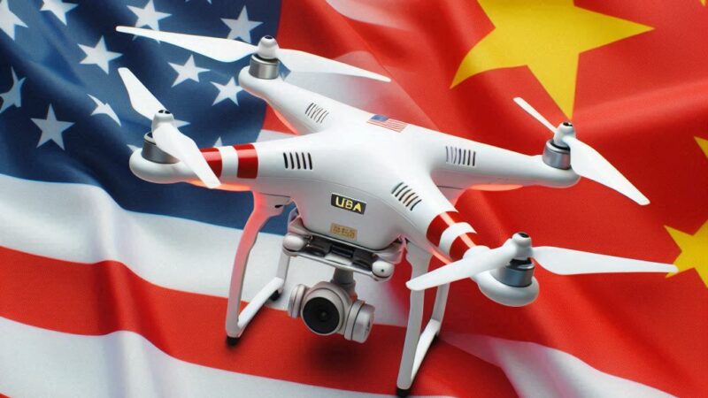 GAO – Effects of Interior’s Policies on Foreign-Made Drones