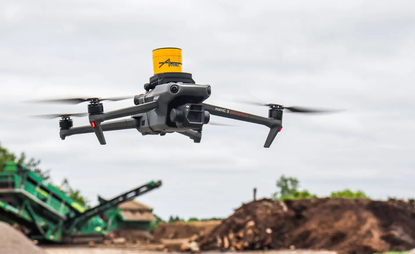 FAA Approves First Category 2 Drone for Flying Over People sUAS News