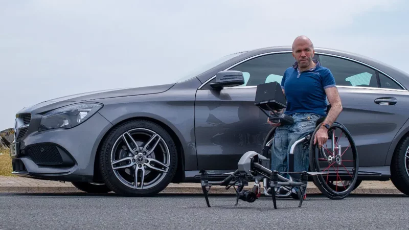 Equal Skies Charter says that future flight has a duty to embrace disability inclusion