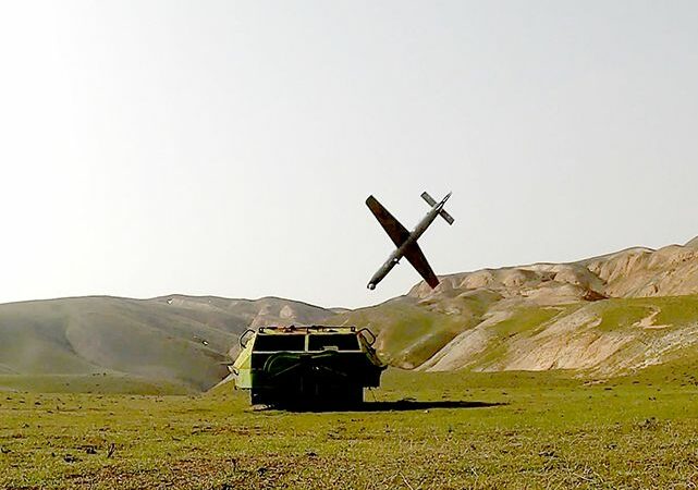 Sensor-to-Shooter: Flies Like a UAS, Strikes Like a Missile