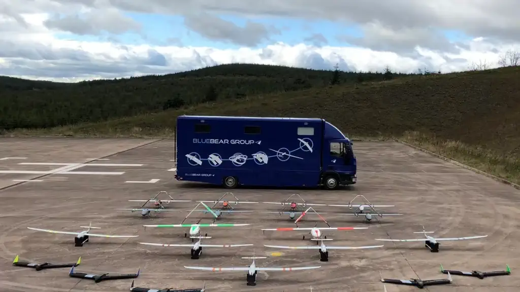 Saab’s Autonomous Swarm technology used in landmark AUKUS trial – sUAS News Saab’s Autonomous Swarm technology used in landmark AUKUS trial – sUAS News