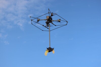 PLP lanza el primer equipment de drones de autoservicio del mundo para instalar desviadores de aves en líneas eléctricas aéreas – sUAS Information PLP lanza el primer equipment de drones de autoservicio del mundo para instalar desviadores de aves en líneas eléctricas aéreas – sUAS Information