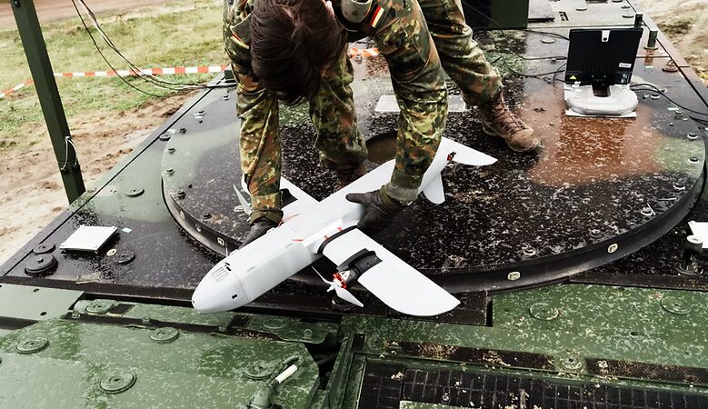 Outsmarting Drones: TYTAN’s Agile Solutions