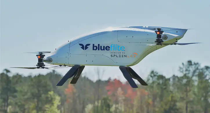 Blueflite and Spleenlab Partner to Enhance Autonomous Flight Technology – sUAS News Blueflite and Spleenlab Partner to Enhance Autonomous Flight Technology – sUAS News
