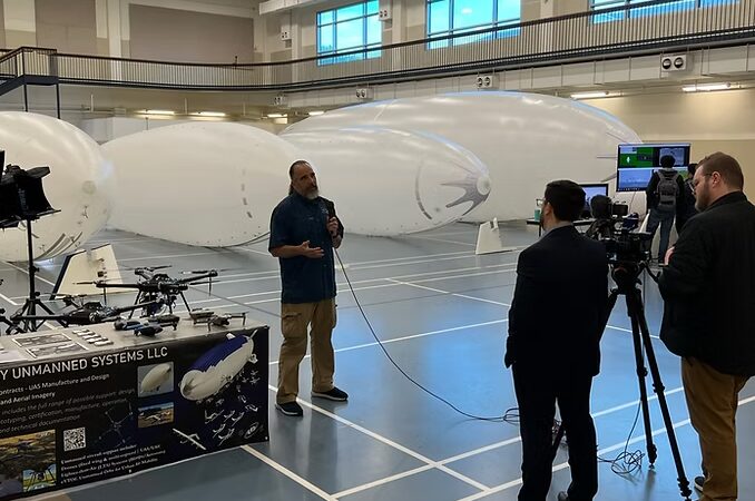 Galaxy Unmanned Systems Achieves FAA Certification for 55+ lb. Unmanned Airships, Ushers in New Era for Advanced Air Mobility