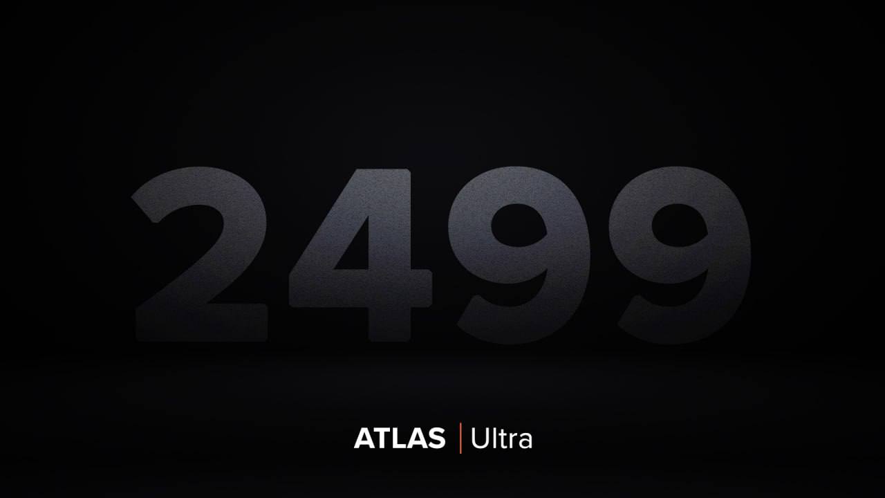AtlasULTRA Is Now Available For Pre-Order – sUAS News AtlasULTRA Is Now Available For Pre-Order – sUAS News