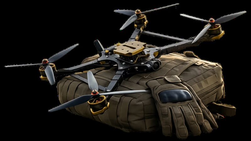 Unusual Machines Makes $30 Million Strategic Equity Investment in Powerus to Scale U.S. Autonomous Drone Manufacturing Infrastructure